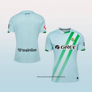 Segunda Camiseta Real Betis 25-26