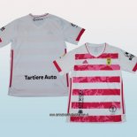 Segunda Camiseta Real Oviedo 21-22 Tailandia