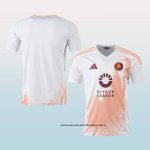 Segunda Camiseta Roma 24-25