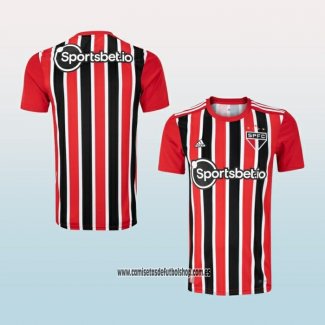 Segunda Camiseta Sao Paulo 2022