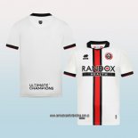 Segunda Camiseta Sheffield United 22-23