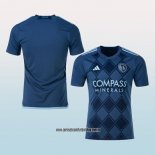 Segunda Camiseta Sporting Kansas City 24-25