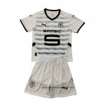 Segunda Camiseta Stade Rennais Nino 24-25