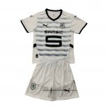 Segunda Camiseta Stade Rennais Nino 24-25