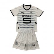 Segunda Camiseta Stade Rennais Nino 24-25