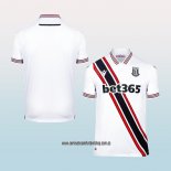 Segunda Camiseta Stoke City 22-23 Blanco