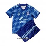 Segunda Camiseta Tigres UANL Nino 22-23