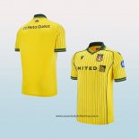 Segunda Camiseta Wrexham 25-26