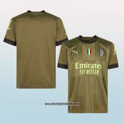 Tercera Camiseta AC Milan 22-23