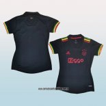 Tercera Camiseta Ajax Mujer 21-22