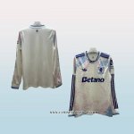 Tercera Camiseta Aston Villa 25-26 Manga Larga