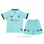 Tercera Camiseta Athletic Bilbao Nino 25-26