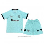 Tercera Camiseta Athletic Bilbao Nino 25-26