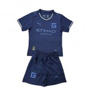 Tercera Camiseta Girona Nino 25-26