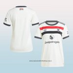 Tercera Camiseta Manchester United Mujer 24-25