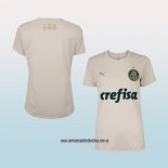 Tercera Camiseta Palmeiras Mujer 2021