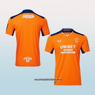 Tercera Camiseta Rangers 22-23