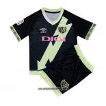 Tercera Camiseta Rayo Vallecano Nino 22-23