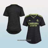 Tercera Camiseta Real Madrid Mujer 22-23