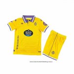 Tercera Camiseta Real Valladolid Nino 25-26