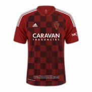 Tercera Camiseta Real Zaragoza 23-24 Tailandia