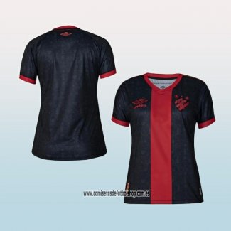 Tercera Camiseta Recife Mujer 2023