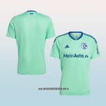 Tercera Camiseta Schalke 04 22-23 Tailandia