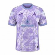 Tercera Camiseta Swansea City 24-25