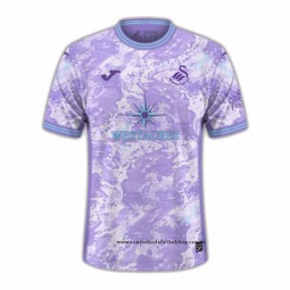 Tercera Camiseta Swansea City 24-25