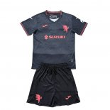 Tercera Camiseta Turin Nino 25-26