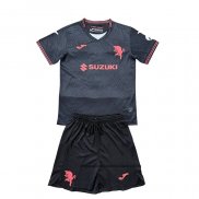 Tercera Camiseta Turin Nino 25-26