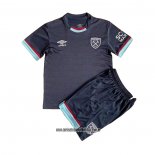 Tercera Camiseta West Ham Nino 21-22