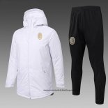 AC Milan 25-26 Blanco Chandal de Invierno del