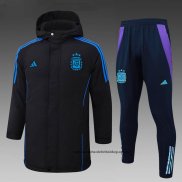 Argentina 24-25 Negro Chandal de Invierno del