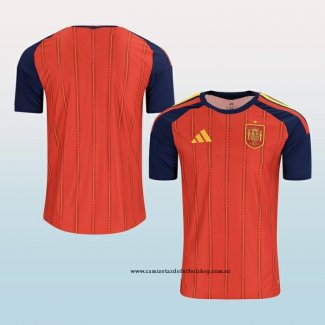 Authentic Primera Camiseta Espana 2026