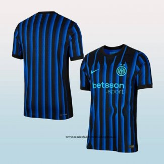 Authentic Primera Camiseta Inter Milan 25-26