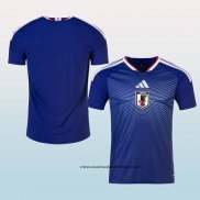 Authentic Primera Camiseta Japon 2026