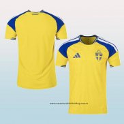 Authentic Primera Camiseta Suecia 2026