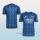 Authentic Segunda Camiseta Arsenal 25-26