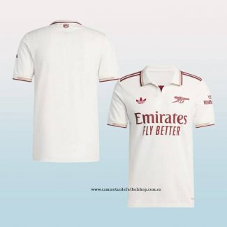 Authentic Tercera Camiseta Arsenal 25-26
