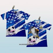 Camiseta Argentina Special 2022 Azul Tailandia