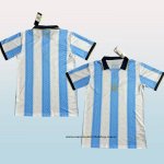 Camiseta Argentina Special 24-25 Azul Blanco Tailandia