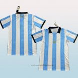 Camiseta Argentina Special 24-25 Azul Blanco Tailandia