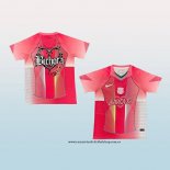 Camiseta Barcelona Karol G 25-26 Rosa Tailandia x