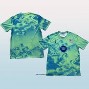 Camiseta Barcelona Special 25-26 Verde Tailandia