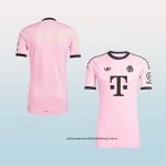 Camiseta Bayern Munich Portero 25-26 Rosa