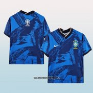 Camiseta Brasil Classic 2022 Azul Tailandia