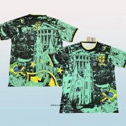 Camiseta Brasil Special 24-25 Verde Tailandia