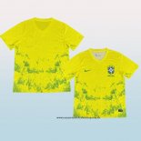 Camiseta Brasil Special 25-26 Amarillo Tailandia