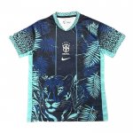 Camiseta Brasil Special 25-26 Negro Verde Tailandia